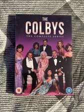 The Colbys - The Complete Series (DVD Box Set) [2017] 