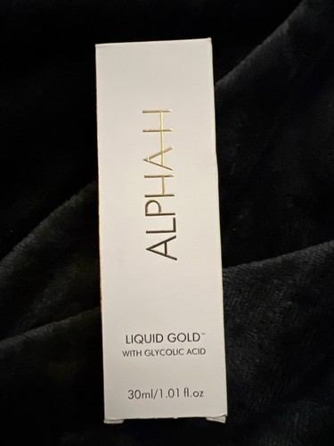 Alpha liquid gold - liquid,