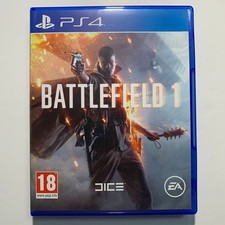 Battlefield 1 Sony Playstation