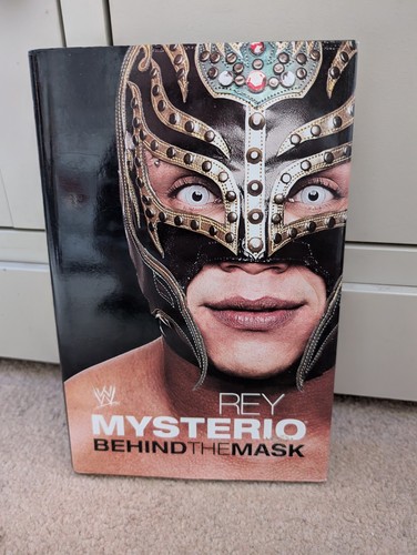 Wwe rey mysterio - rey,