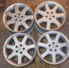 Genuine Mercedes ML W163 7