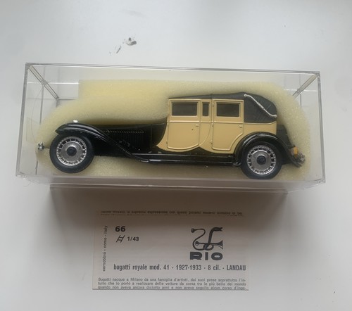 Rio bugatti royale - bugatti,