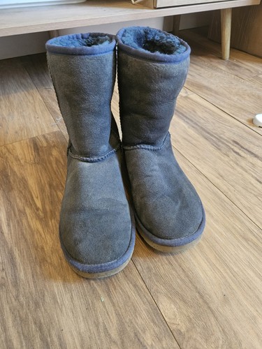 Ugg ankle boots size - ankle, uk