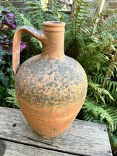 Antique Terracotta pitcher