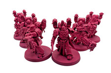 Warhammer 40k Emperors