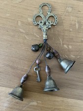 Vintage Brass Stag Three