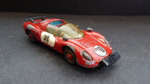 Corgi toys 344 ferrari 206 - toys,
