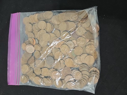 Wheat pennies 1941 - pennies, 1941-1957