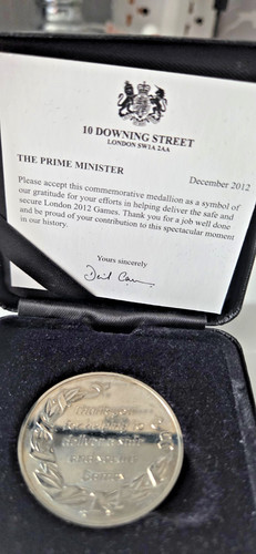 Royal mint london 2012 olympic - royal,
