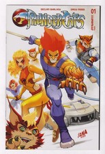 ThunderCats #1 Cover A - David