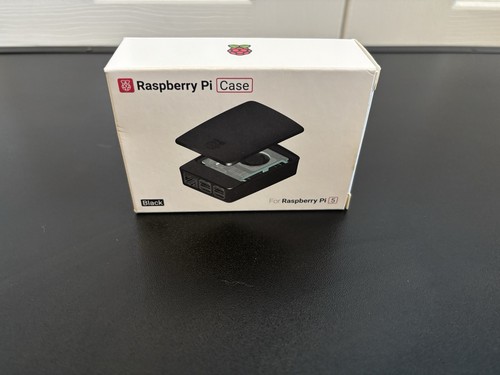 Raspberry offical case - offical,