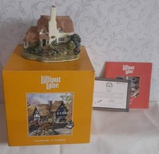 Lilliput Lane PORLOCK DOWN