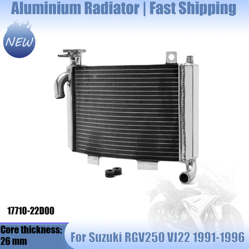 Aluminium water cooling - aluminium,