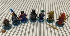 LEGO Dimensions 7x Characters