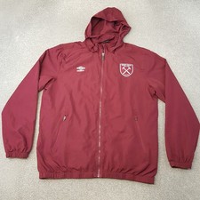 West Ham Utd Jacket Medium