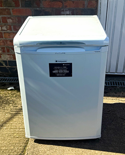 Hotpoint future rla36 white - hotpoint,