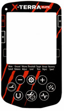 Minelab X-Terra Elite vinyl