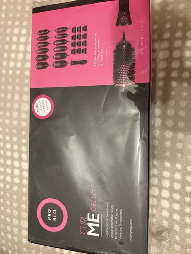 Pro blo curl - blo, brush