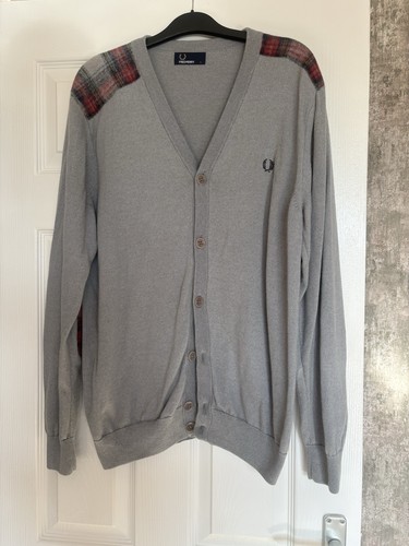 Fred perry men cardigan - fred,