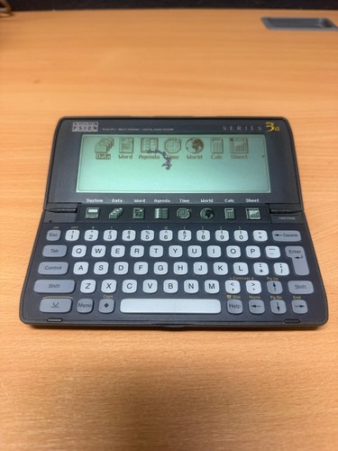 Psion series personal - series,