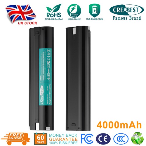 0ah ni mh battery - 4.0ah, 9.6v