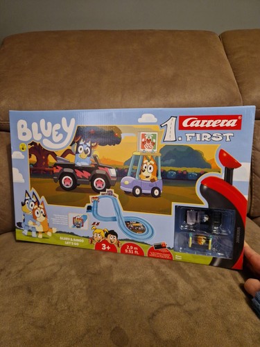 Carrera first bluey bingo - first, &