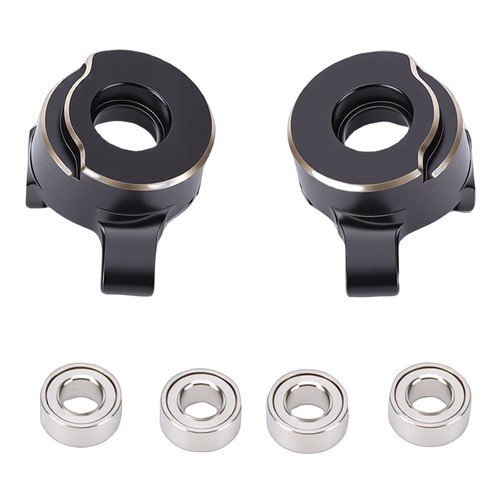 Brass steering knuckles - brass,