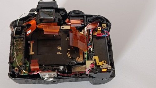 Nikon d5300 front body - nikon,