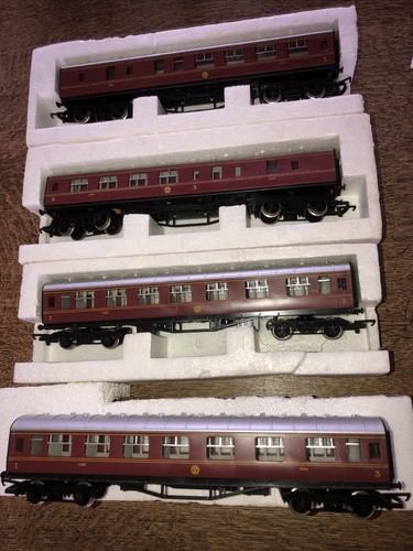 Hornby gauge lms - hornby, oo