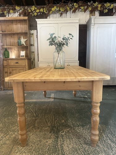 Rustic farmhouse pine - pine, kitchen