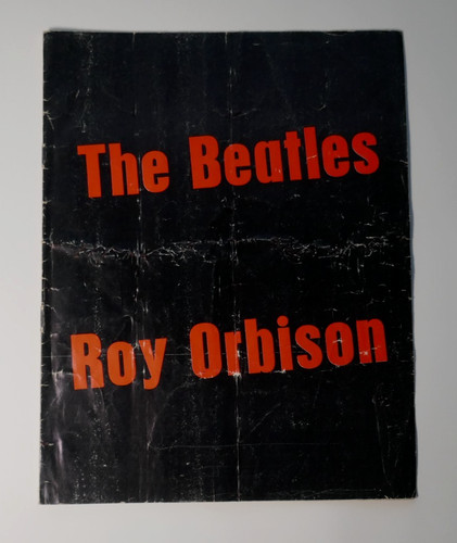 The beatles roy - beatles, orbison