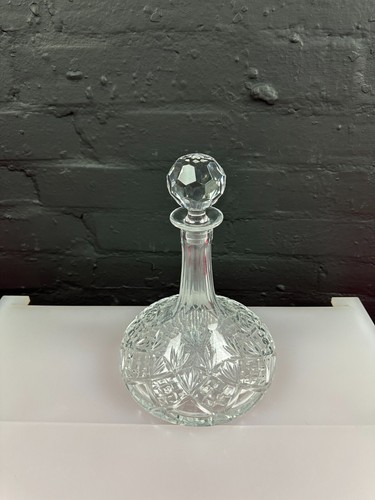 Royal doulton lead crystal - royal,