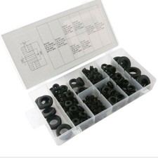 8 Sizes Ring Rubber Grommet
