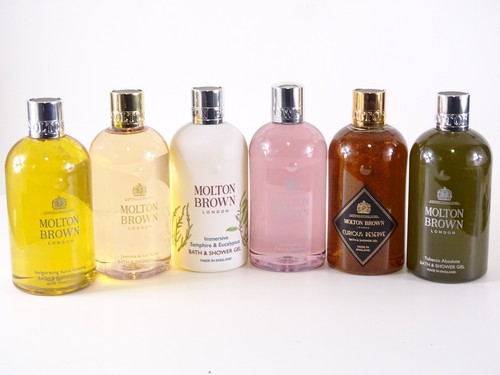 Molton brown bath and - bath,