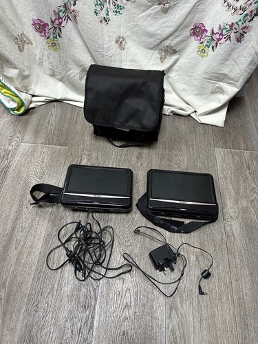 Bush twin portable - twin, players