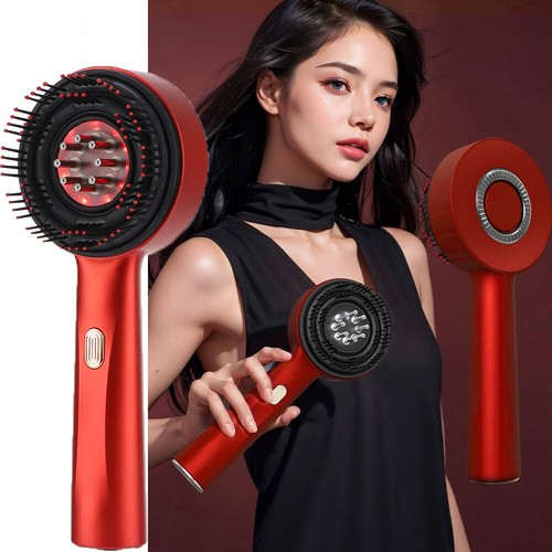Electric scalp massage comb - electric,