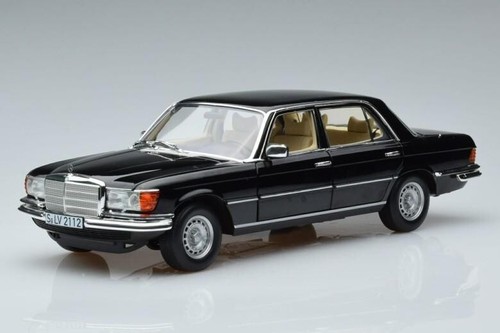 Norev mercedes benz 450 - mercedes-benz, 1:18