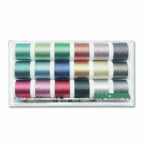 Madeira 200m metallic - 18,
