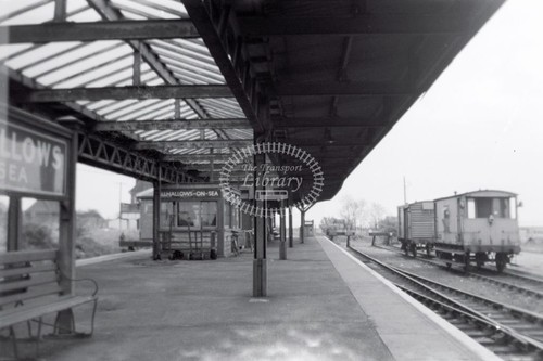 Photo british railways - br,