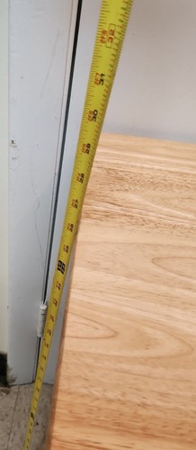 Real wood folding - tv,
