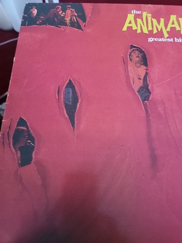 The animals greatest - the, ‎/