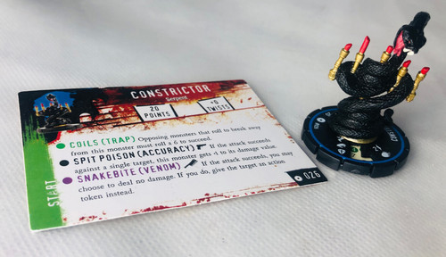 Horrorclix horror clix - horrorclix,
