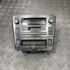 2007 TOYOTA AVENSIS T250 RADIO CD GPS 8612005081 ONV19612 #7
