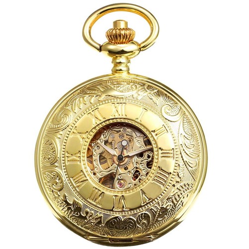 Retro round dial half - round,