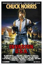 Invasion usa poster 10x8 - invasion,