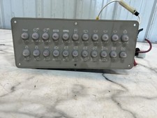 98 Maxum 3000 SCR Boat fuse