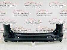 Volvo V60 R Design Rear Bumper in Grey 2019 - 2022 [C28]