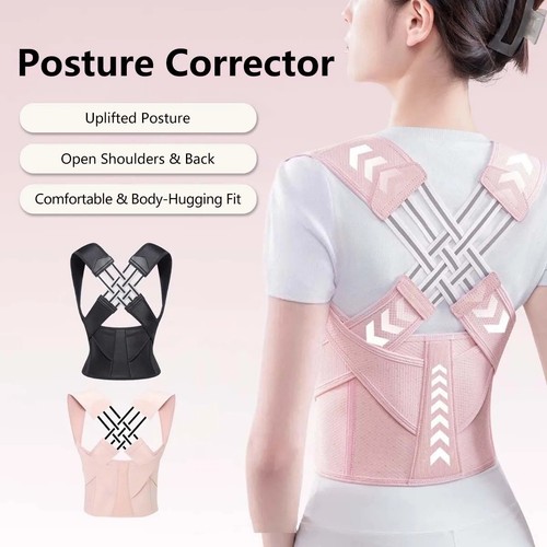 Posture corrector back support - back,