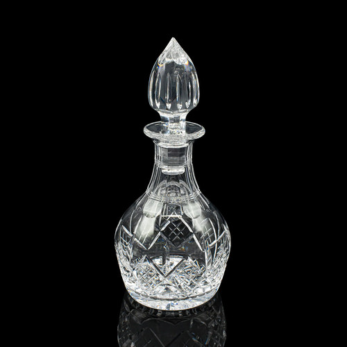 Vintage brandy decanter - vintage,