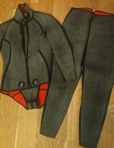Vintage dolphin wetsuits - vintage,